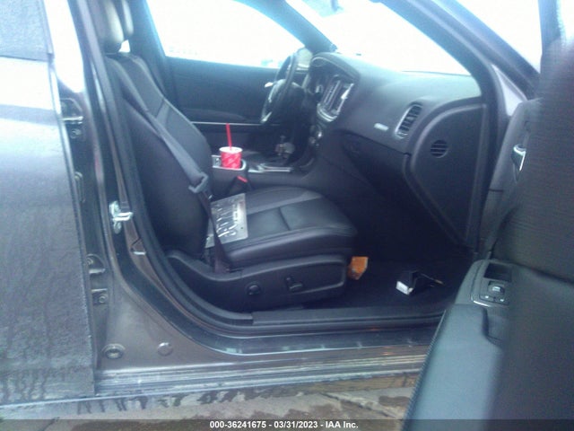 Dodge Charger Sxt 2022 2C3CDXBGXNH152654 Image 7