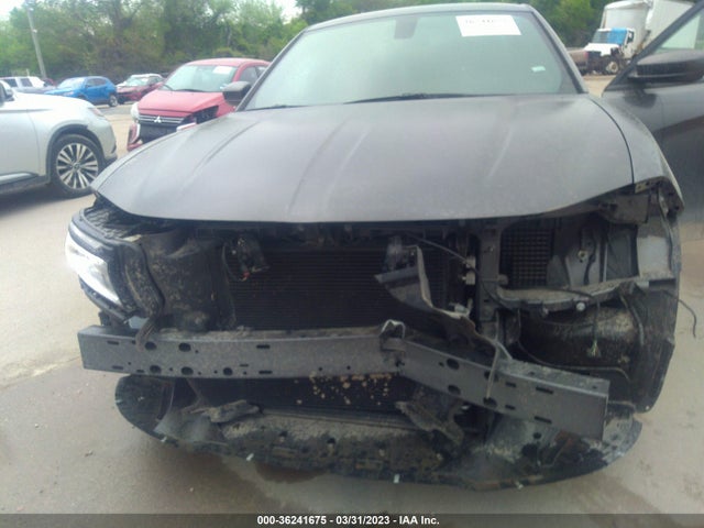 Dodge Charger Sxt 2022 2C3CDXBGXNH152654 Image 8