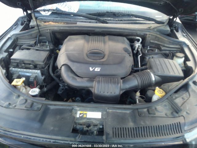 1C4RDHDG7FC147263 Dodge DURANGO LIMITED