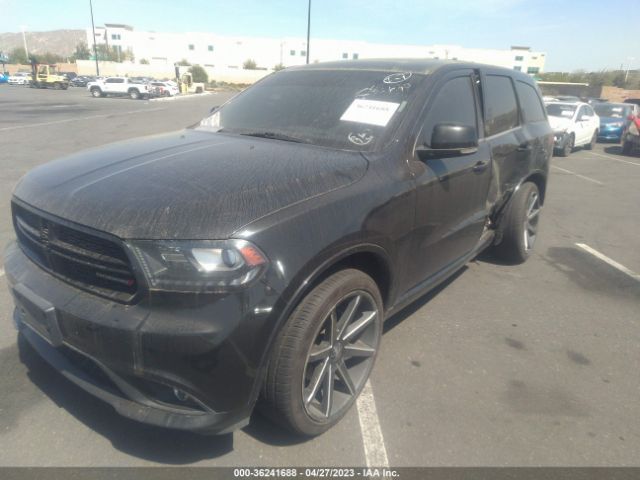 1C4RDHDG7FC147263 Dodge DURANGO LIMITED