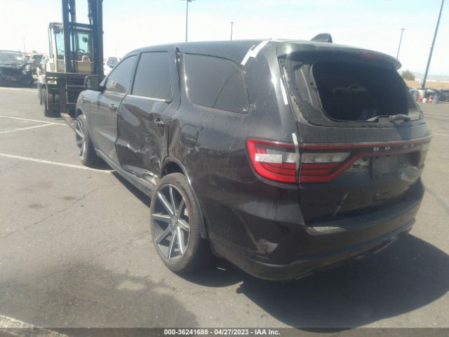 1C4RDHDG7FC147263 Dodge DURANGO LIMITED