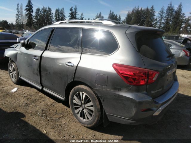 5N1DR2MN8HC642688 Nissan Pathfinder Sl