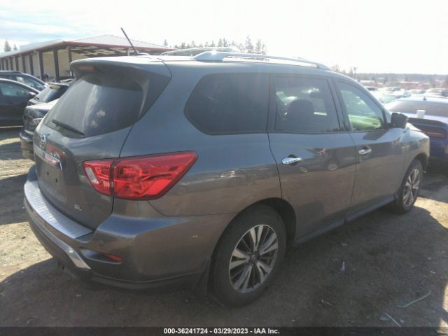 5N1DR2MN8HC642688 Nissan Pathfinder Sl