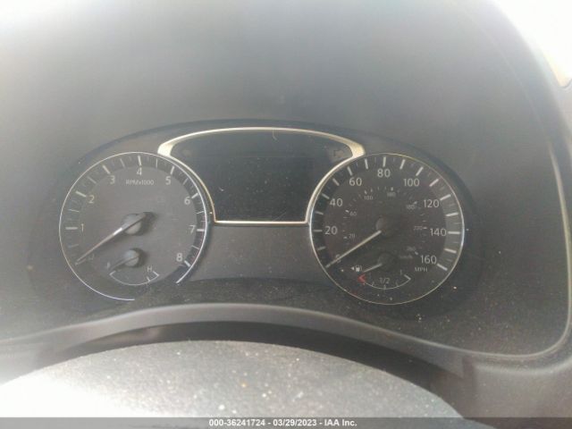 5N1DR2MN8HC642688 Nissan Pathfinder Sl
