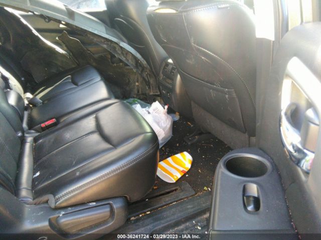 5N1DR2MN8HC642688 Nissan Pathfinder Sl