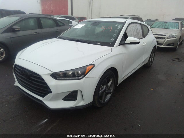 Hyundai Veloster 2.0 2020 KMHTG6AF1LU024606 Image 2