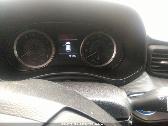 Hyundai Veloster 2.0 2020 KMHTG6AF1LU024606 Image 7