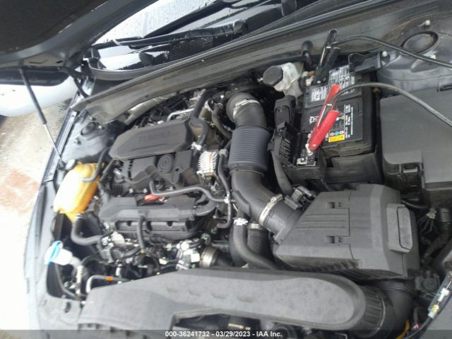 5XXG14J27NG111816 KIA K5 LXS