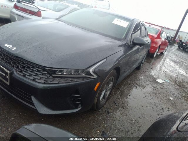 5XXG14J27NG111816 KIA K5 LXS