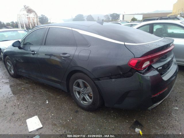 5XXG14J27NG111816 KIA K5 LXS
