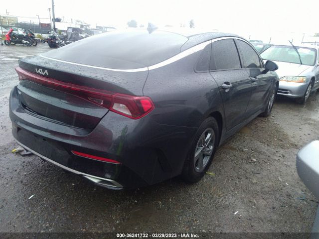 5XXG14J27NG111816 KIA K5 LXS