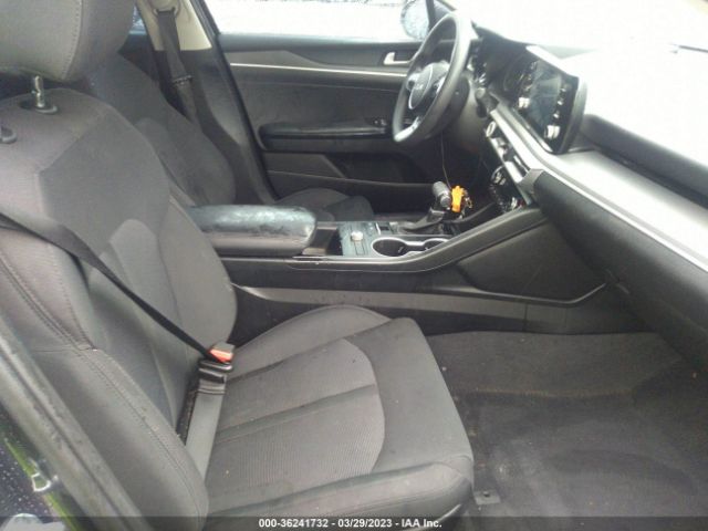 5XXG14J27NG111816 KIA K5 LXS
