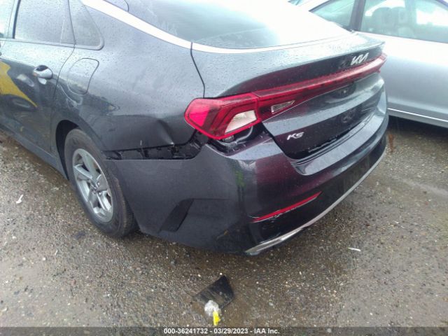 5XXG14J27NG111816 KIA K5 LXS