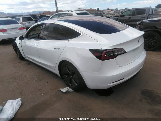 Tesla Model 3 Range Battery 2018 5YJ3E1EA8JF043669 Image 3
