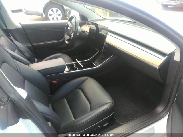 Tesla Model 3 Range Battery 2018 5YJ3E1EA8JF043669 Image 5