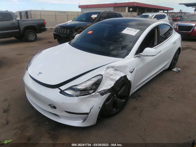 Tesla Model 3 Range Battery 2018 5YJ3E1EA8JF043669 Image 6