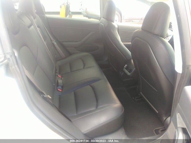 Tesla Model 3 Range Battery 2018 5YJ3E1EA8JF043669 Image 8