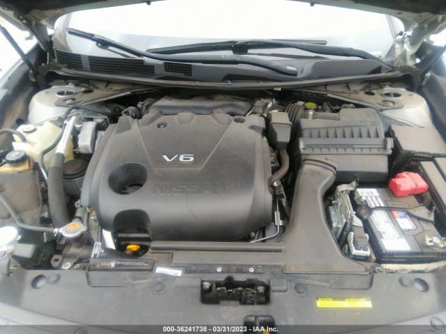 1N4AA6AP2GC429090 Nissan Maxima 3.5 S