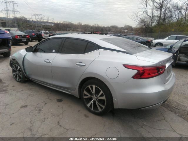 1N4AA6AP2GC429090 Nissan Maxima 3.5 S
