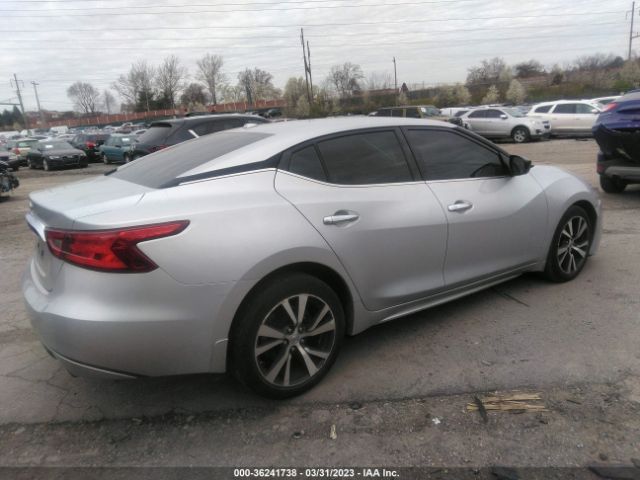 1N4AA6AP2GC429090 Nissan Maxima 3.5 S