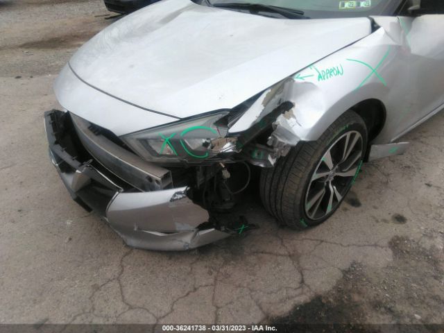 1N4AA6AP2GC429090 Nissan Maxima 3.5 S