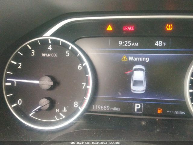 1N4AA6AP2GC429090 Nissan Maxima 3.5 S