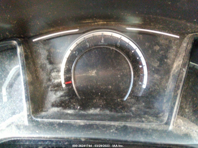 Honda Civic Sedan Lx 2018 2HGFC2F57JH595959 Image 7