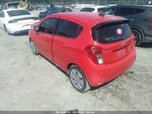 Chevrolet SPARK LS 2017 KL8CB6SA0HC816967 Image 3
