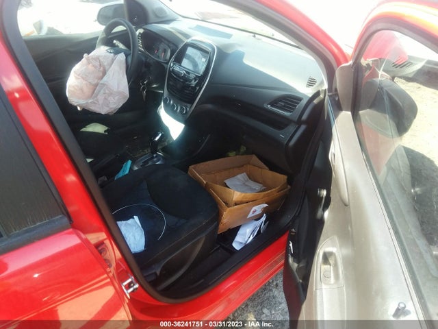 Chevrolet SPARK LS 2017 KL8CB6SA0HC816967 Image 5