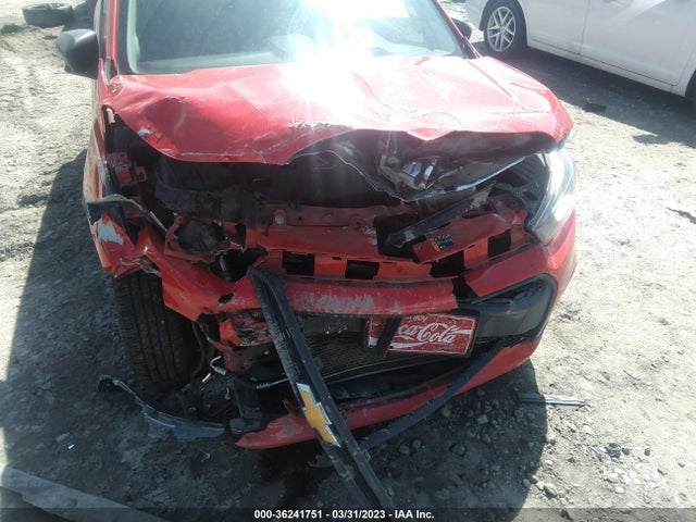 Chevrolet SPARK LS 2017 KL8CB6SA0HC816967 Image 6