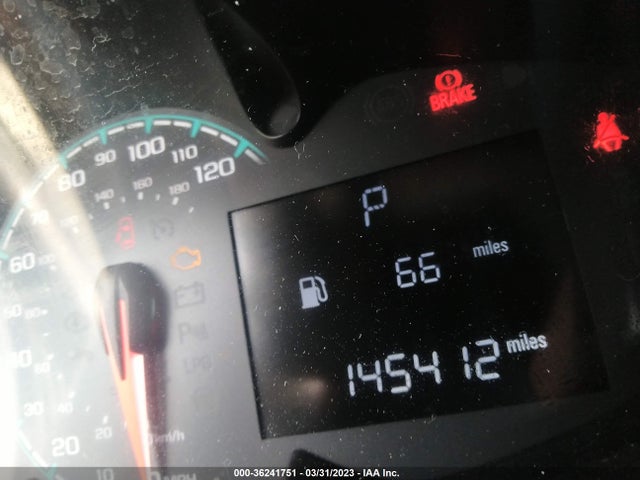 Chevrolet SPARK LS 2017 KL8CB6SA0HC816967 Image 7