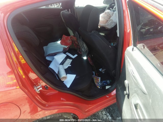 Chevrolet SPARK LS 2017 KL8CB6SA0HC816967 Image 8