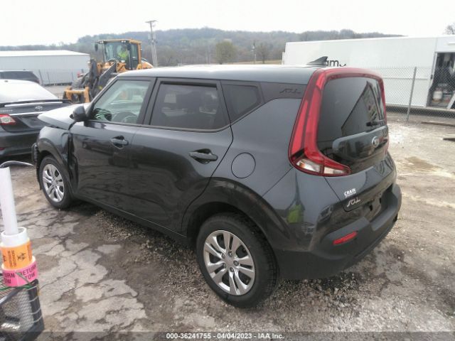KNDJ23AUXL7105366 KIA SOUL LX