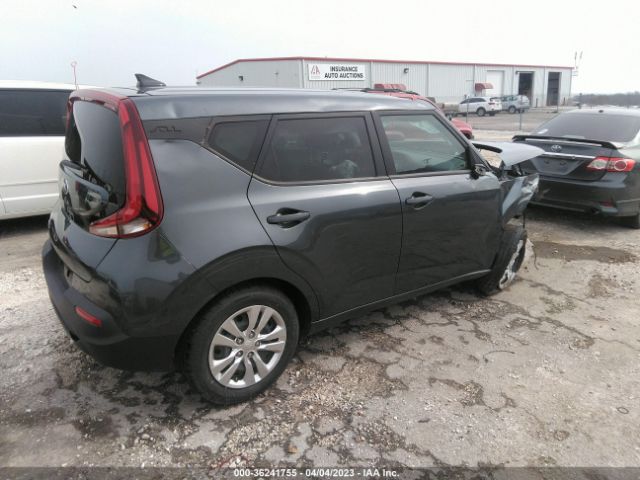 KNDJ23AUXL7105366 KIA SOUL LX
