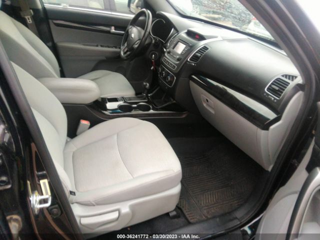 5XYKTDA70FG618876 KIA SORENTO LX