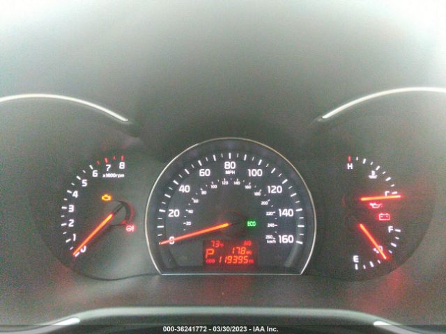 5XYKTDA70FG618876 KIA SORENTO LX
