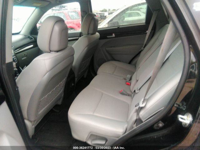 5XYKTDA70FG618876 KIA SORENTO LX