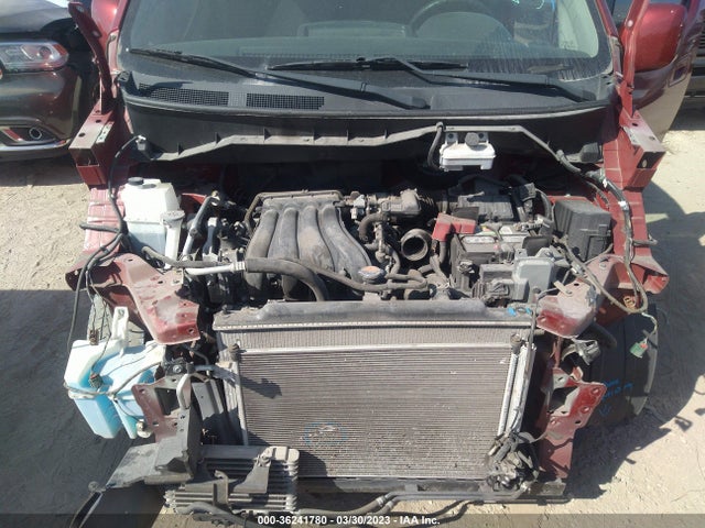2015 Chevrolet City Express, VIN: 3N63M0ZNXFK711316