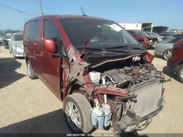 2015 Chevrolet City Express, VIN: 3N63M0ZNXFK711316