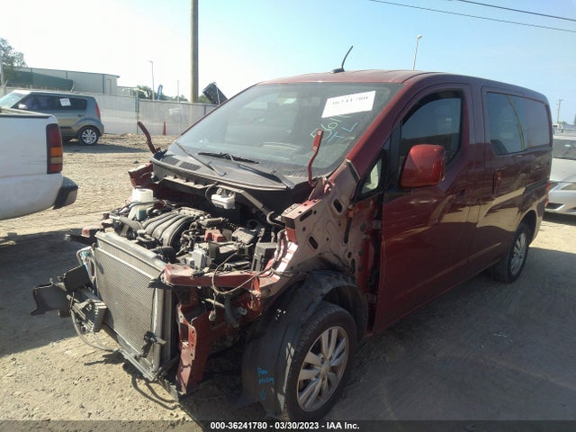 2015 Chevrolet City Express, VIN: 3N63M0ZNXFK711316