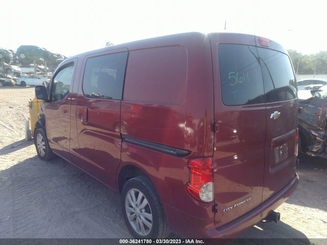 2015 Chevrolet City Express, VIN: 3N63M0ZNXFK711316