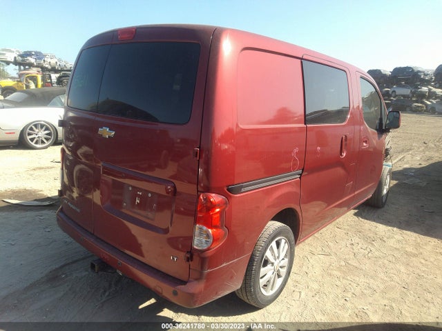 2015 Chevrolet City Express, VIN: 3N63M0ZNXFK711316