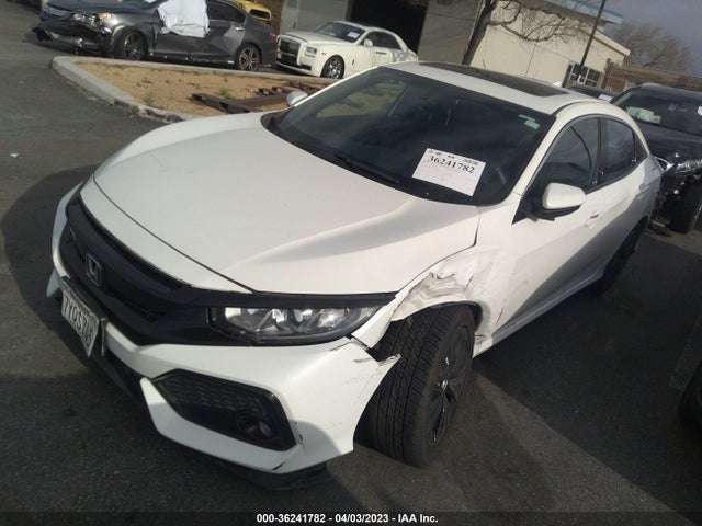 Honda Civic Hatchback Ex 2017 SHHFK7H52HU418200 Image 2