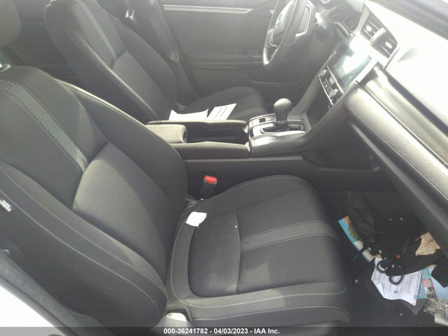 Honda Civic Hatchback Ex 2017 SHHFK7H52HU418200 Image 5