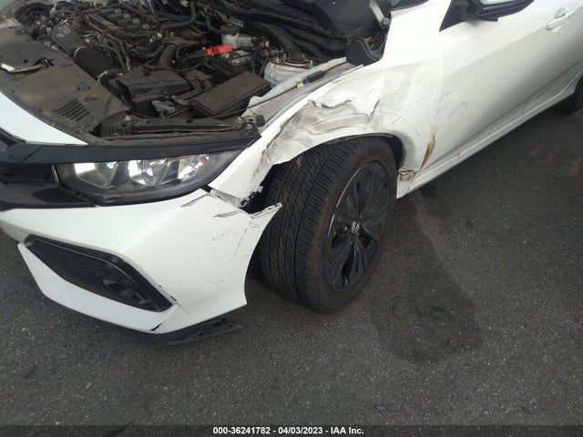 Honda Civic Hatchback Ex 2017 SHHFK7H52HU418200 Image 6