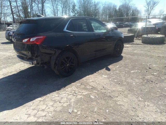 Chevrolet EQUINOX LT 2021 2GNAXUEV9M6114627 Image 4
