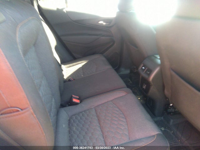 Chevrolet EQUINOX LT 2021 2GNAXUEV9M6114627 Image 8