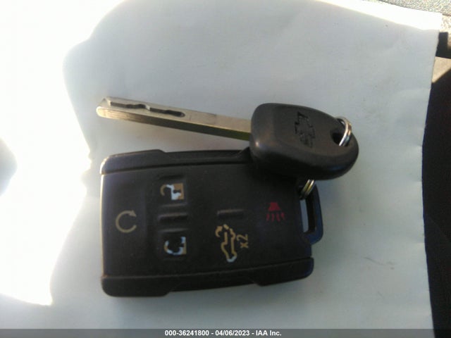 2021 CHEVROLET SILVERADO 1500 CUSTOM VIN: 3GCPWBEF2MG127131