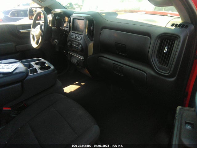 Chevrolet Silverado 1500 Custom 2021 3GCPWBEF2MG127131 Image 6