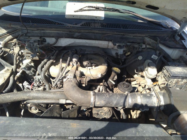 1997 FORD F-150 VIN: 1FTDF1722VNC04158